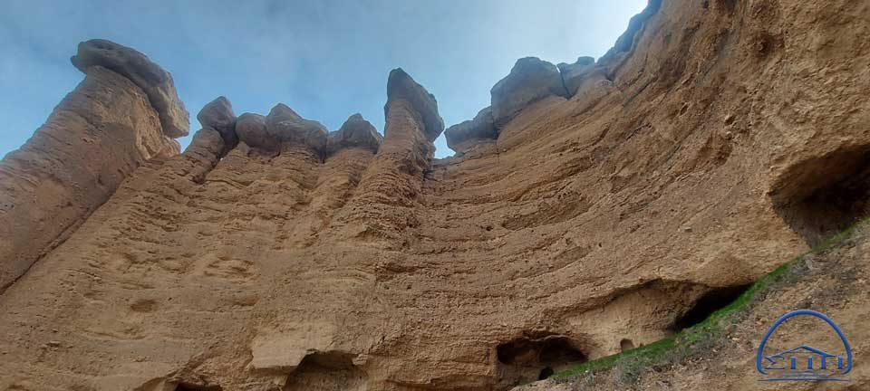  قلعه بهستان ماهنشان